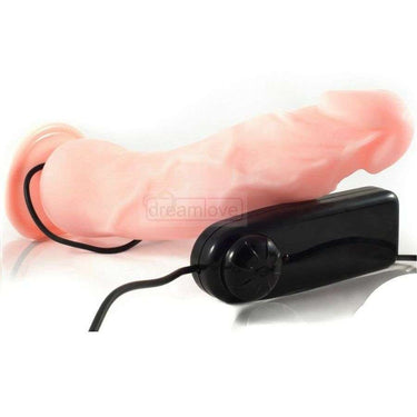 Pene Realistico con Vibratore Regolabile in LOVECLONE - 22,3 cm Sensazioni Autentiche